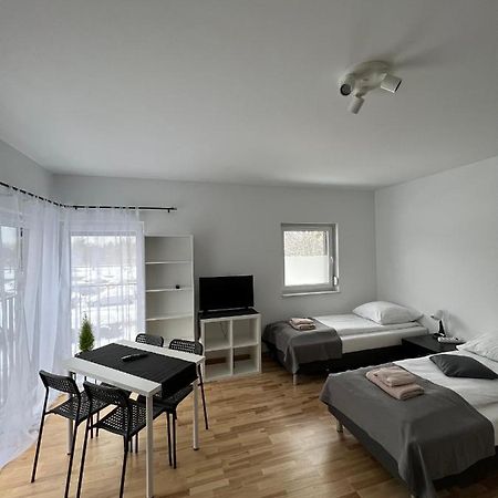 Apartmán Abra Apartament Poznaň Exteriér fotografie