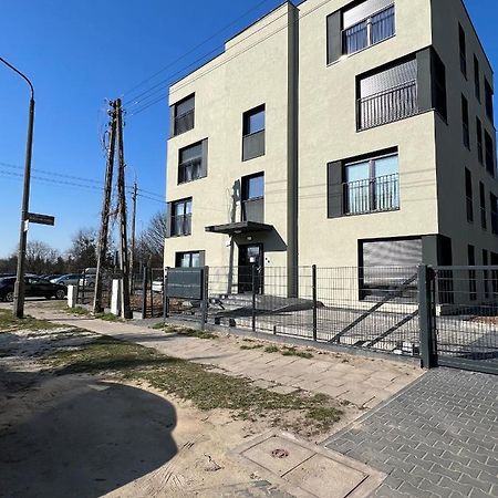 Apartmán Abra Apartament Poznaň Exteriér fotografie