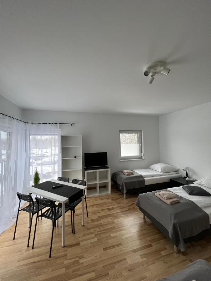 Apartmán Abra Apartament Poznaň Exteriér fotografie
