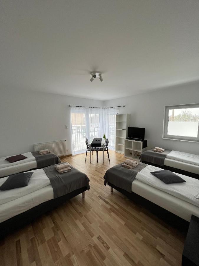 Apartmán Abra Apartament Poznaň Exteriér fotografie