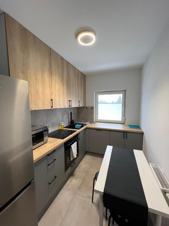 Apartmán Abra Apartament Poznaň Exteriér fotografie