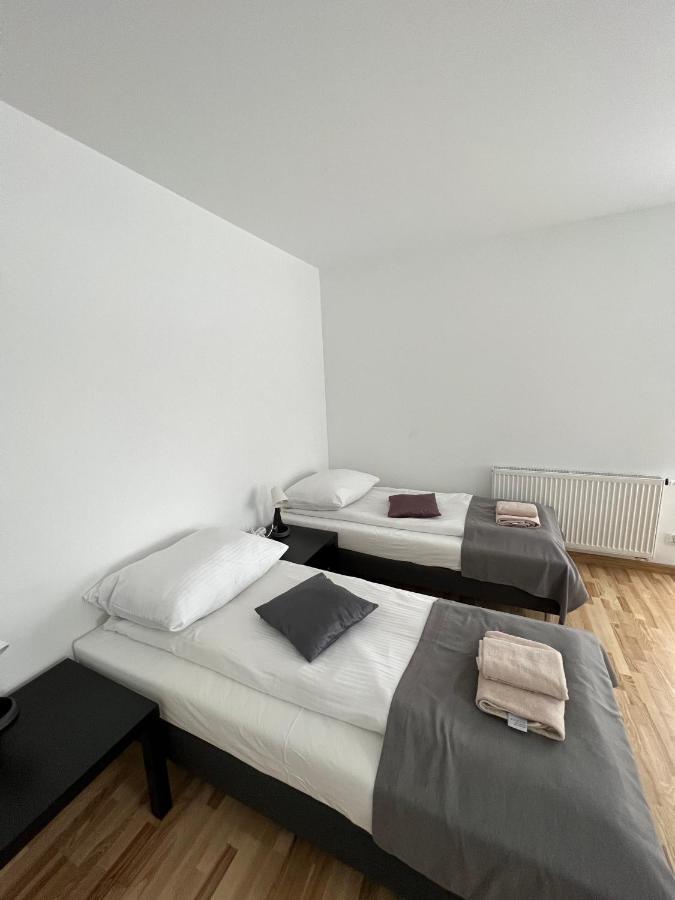 Apartmán Abra Apartament Poznaň Exteriér fotografie