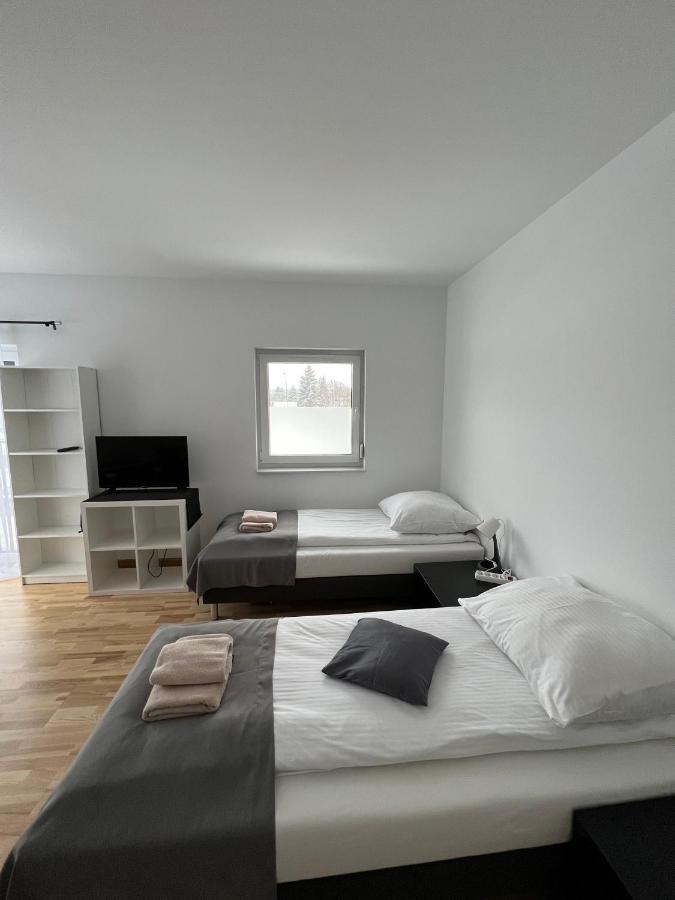 Apartmán Abra Apartament Poznaň Exteriér fotografie