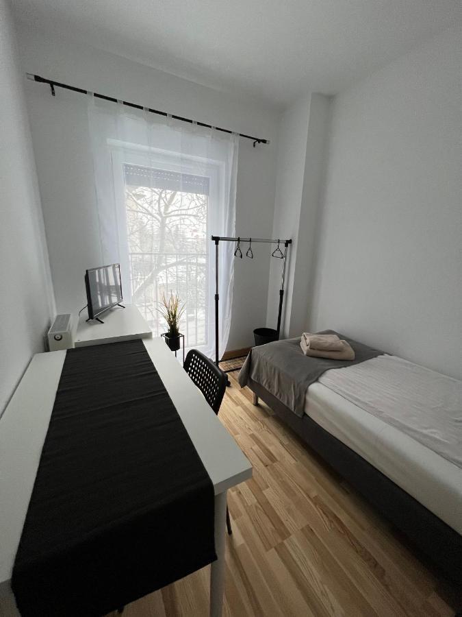 Apartmán Abra Apartament Poznaň Exteriér fotografie
