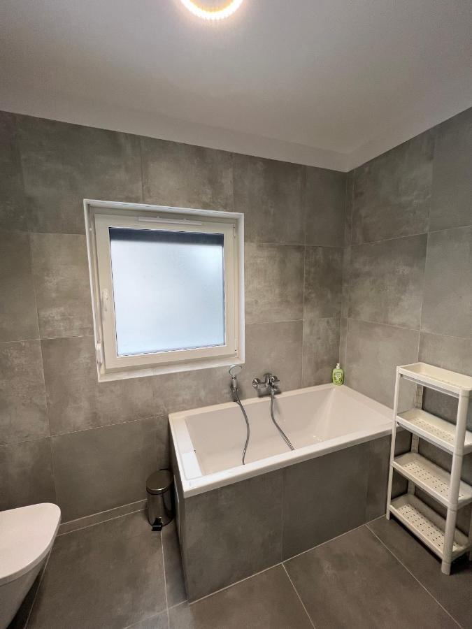 Apartmán Abra Apartament Poznaň Exteriér fotografie