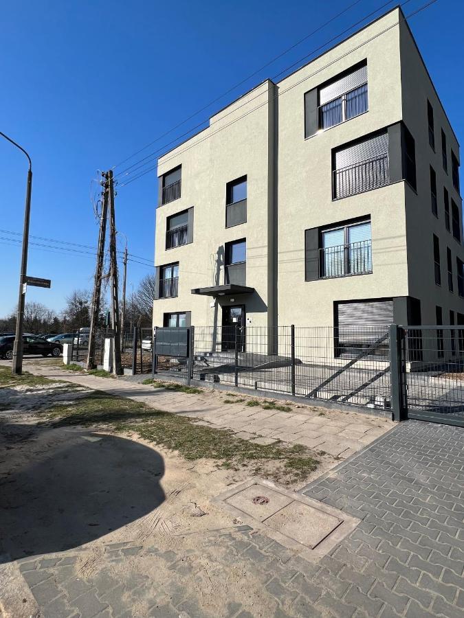 Apartmán Abra Apartament Poznaň Exteriér fotografie